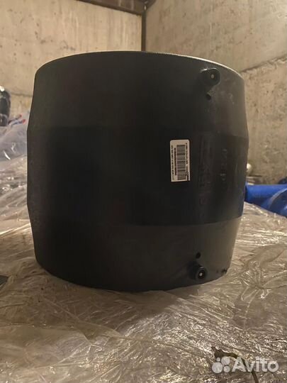 Муфта э/с 250 пэ100 SDR17 Borfit