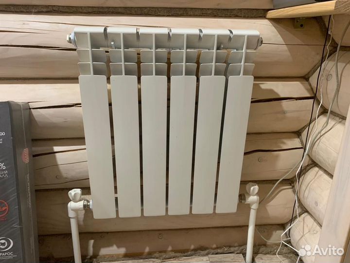 Радиаторы отопления