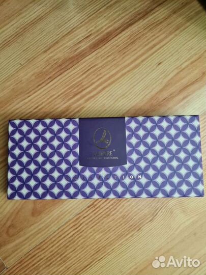 Шкатулка парфюмерная Ламбре