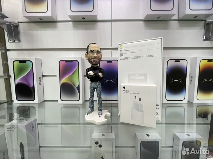 iPhone 15 Plus, 128 ГБ