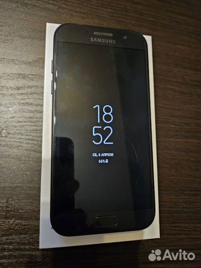 Samsung Galaxy A5 (2017) SM-A520F/DS, 3/32 ГБ