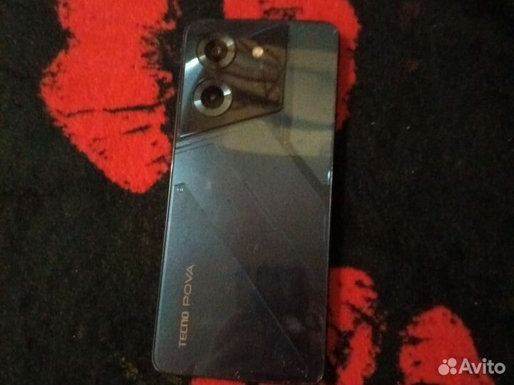 Tecno Pova 5, 8/256 ГБ