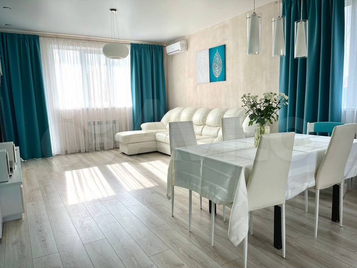 Дом 102 м² на участке 10 сот.