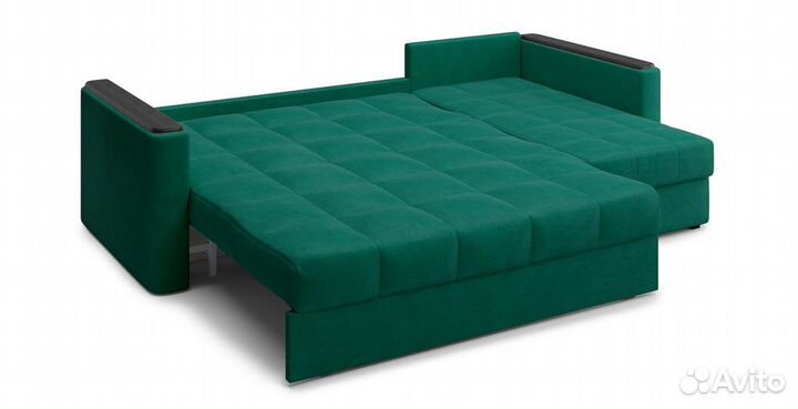 Диван-кровать угловой «Неаполь 1.6»