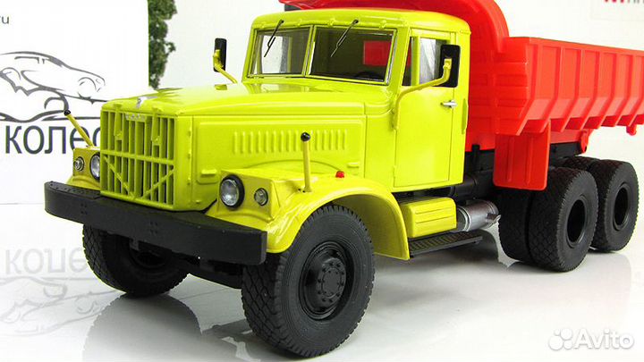 Краз-256Б1 (SSM)