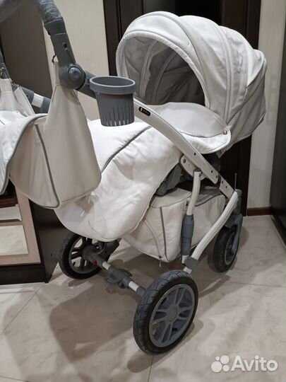 Коляска 2 в 1 бу Camarelo sirion