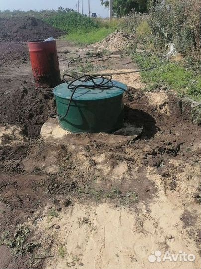 Септик Автономная канализация