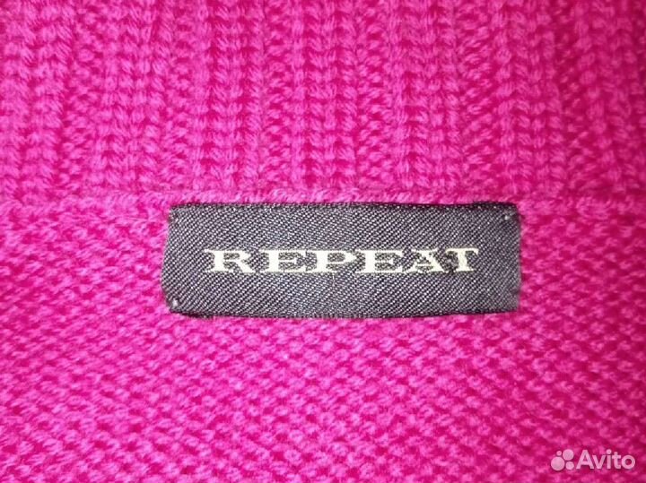 Свитер Repeat 100 шерсть