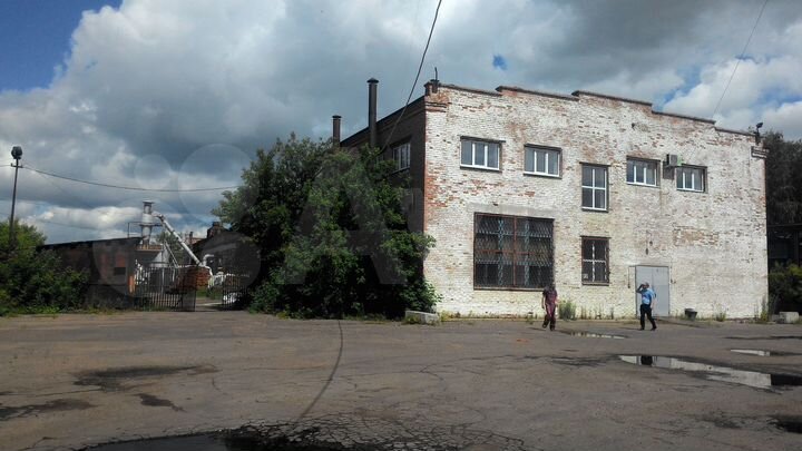 Производство, 1526 м²
