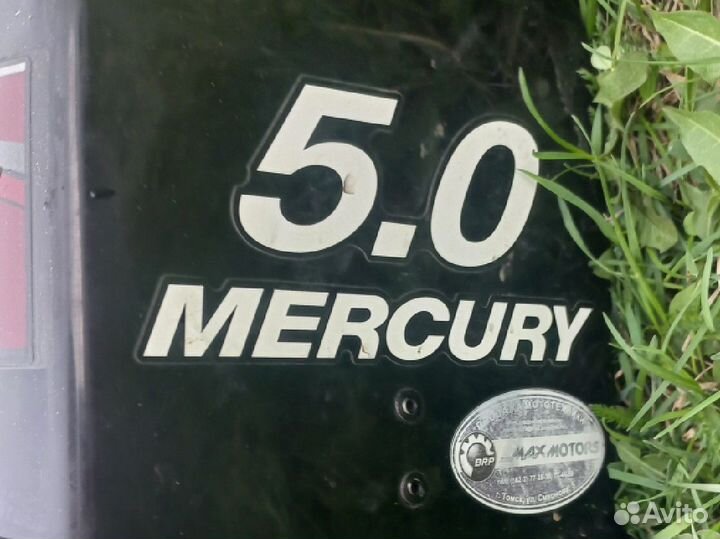 Мотор Mercury 5.0