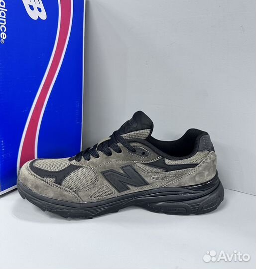 Кроссовки мужские new balance 990