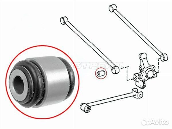 Сайлентблок