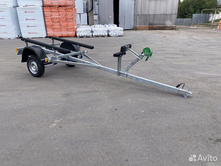 Прицеп лодочный