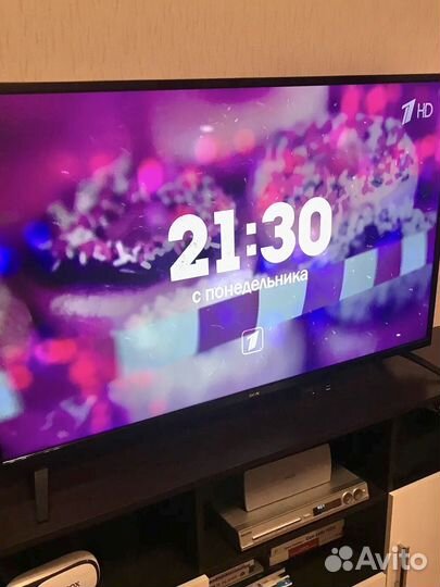 Телевизор 50 дюймов BBK