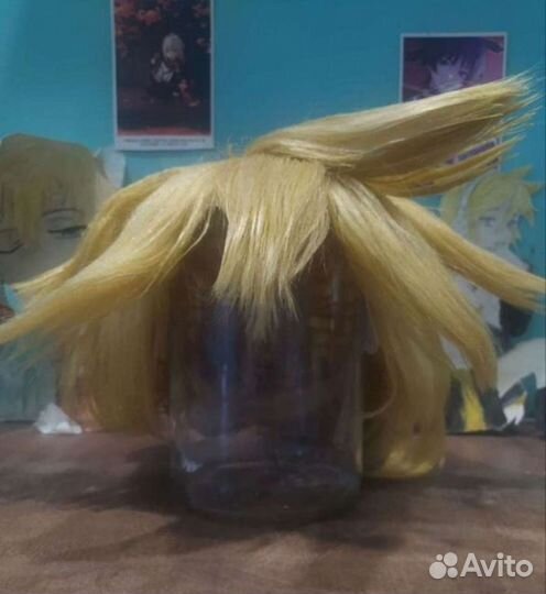 Косплей секай Кагемине лен