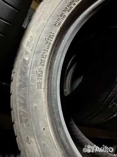 Dunlop SP Sport LM704 205/55 R16
