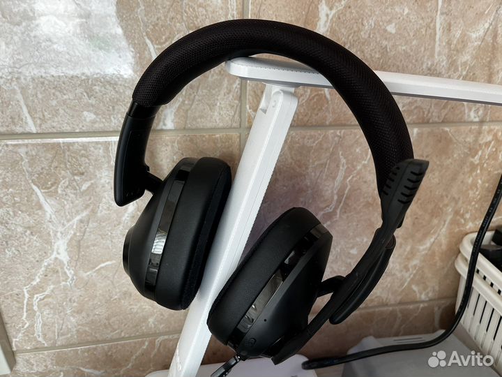 Игровые наушники беспроводные Sennheiser epos H3