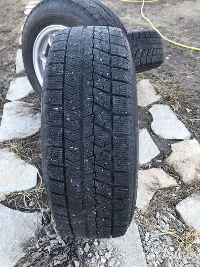 Bridgestone Blizzak VRX 195/65 R15