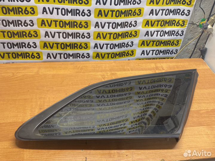 Kia ceed универсал 2013 задняя правая форточка