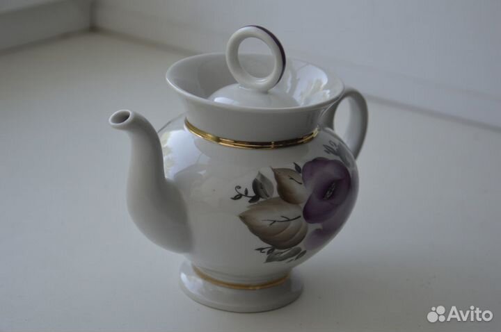 Чайник заварочный лоз СССР