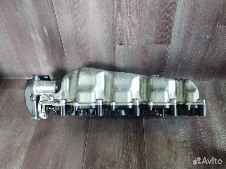 Коллектор впускной Audi A4 B8 2.0 TDI