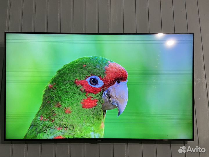 Телевизор samsung 2021 г. ue50tu8000u