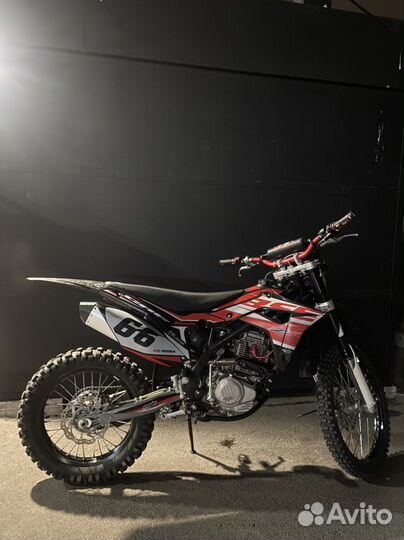 Кросс-эндуро BSE Z5 172fmm