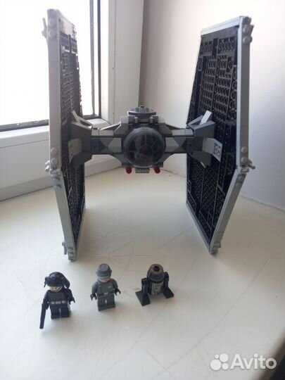 Lego star wars Истребитель Сид 9492