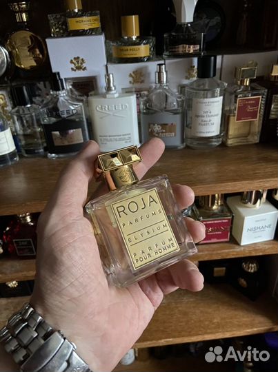 Elysium Pour Homme Parfum Roja Dove 2мл