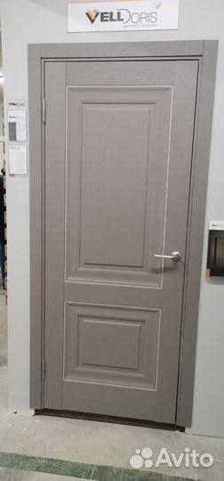 Двери межкомнатные из мдф