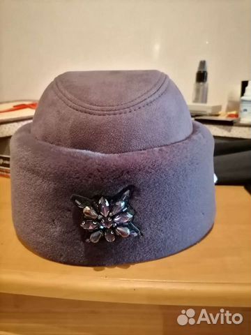 Шляпа женская