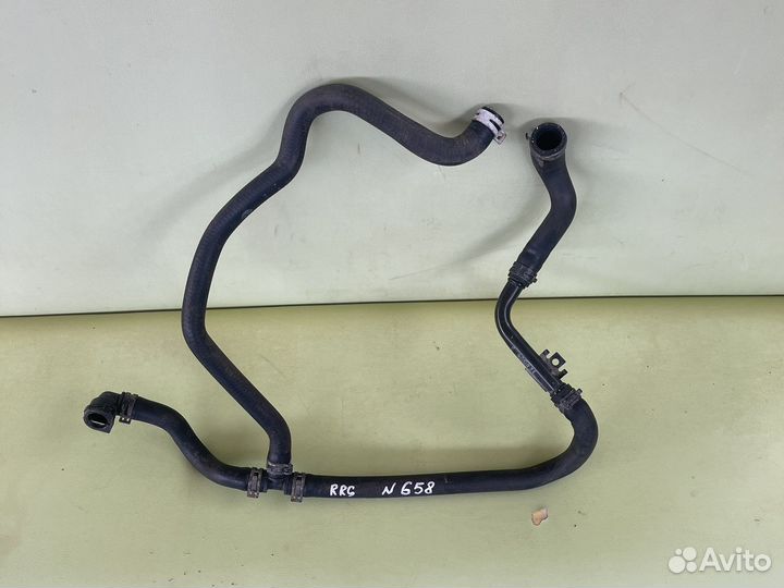 Land Range Rover Sport L320 Патрубок охлаждения