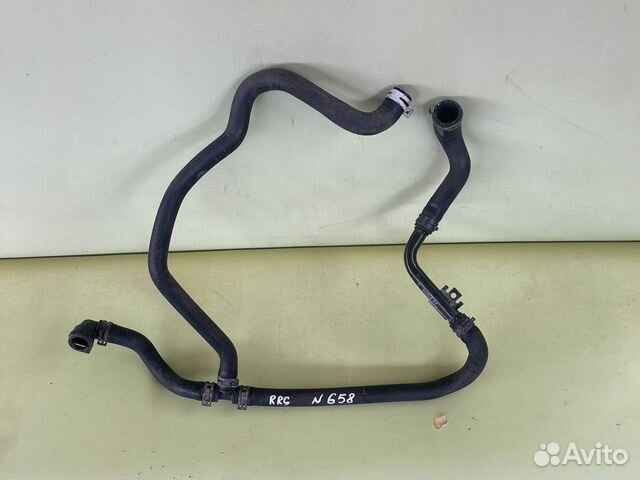 Land Range Rover Sport L320 Патрубок охлаждения