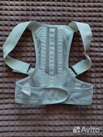 Детский реклинатор,корсет,фиксатор осанки