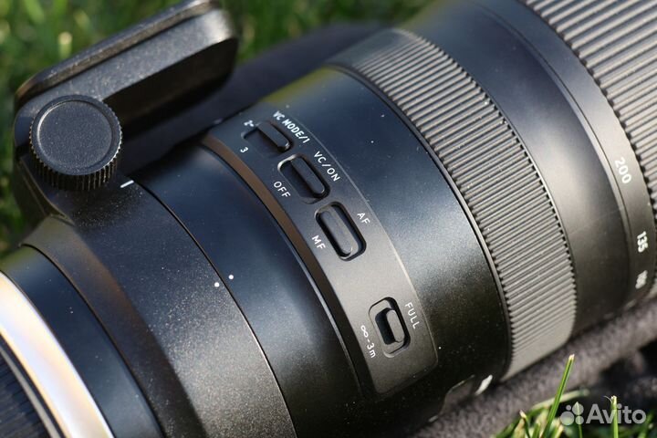 Tamron SP 70-200mm F/2.8 Di VC USD G2 Canon