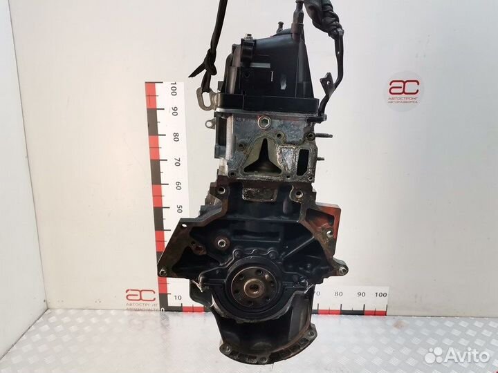 Двигатель (двс) для Ford Fiesta 5 A9JA