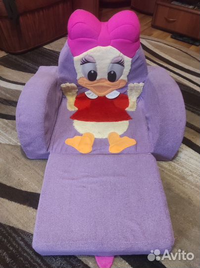 Диванчик детский игровой