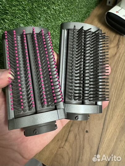 Насадки для стайлера dyson