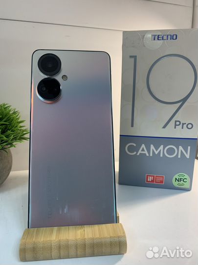 TECNO Camon 19 Pro, 8/128 ГБ