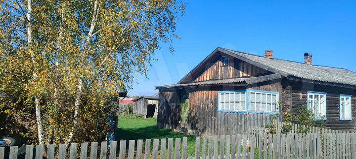 Дом 76 м² на участке 20 сот.