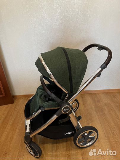 Коляска Детская Oyster 3 2 в 1