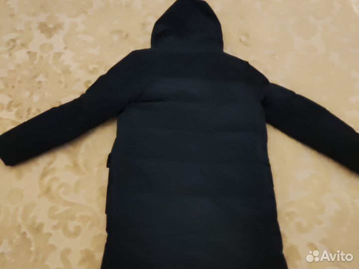 Пуховик зимний