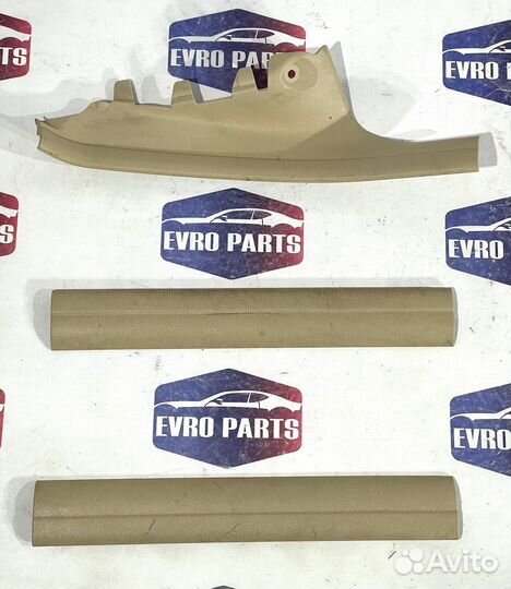 Накладка на порог BMW 3 F-30