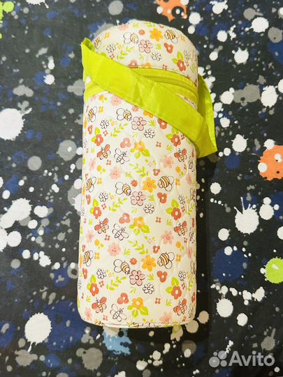 Бутылочка, термос, сушилка, грызунок