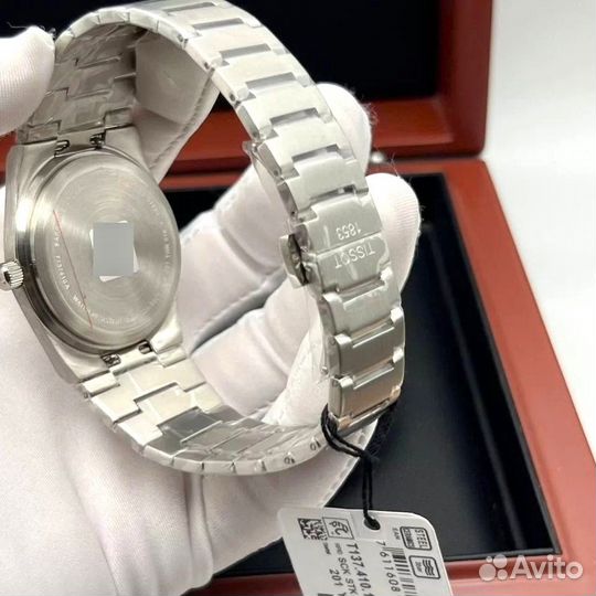 Мужские часы Tissot Prx новые
