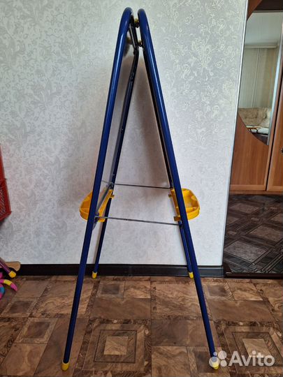 Доска магнитная детская (мольберт)