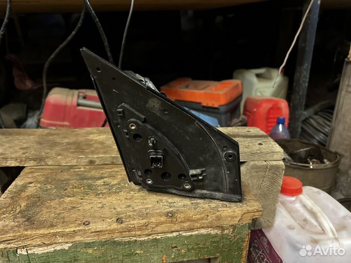 Зеркало левое хендай солярис