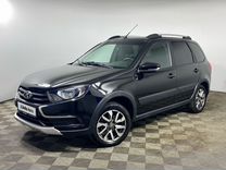 ВАЗ (LADA) Granta Cross 1.6 MT, 2023, 36 156 км, с пробегом, цена 1 075 000 руб.