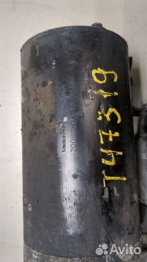 Стартер Volkswagen Phaeton, 2009