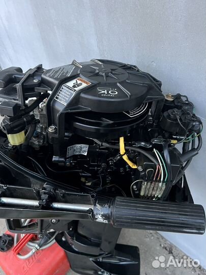 Лодочный мотор Mercury 15